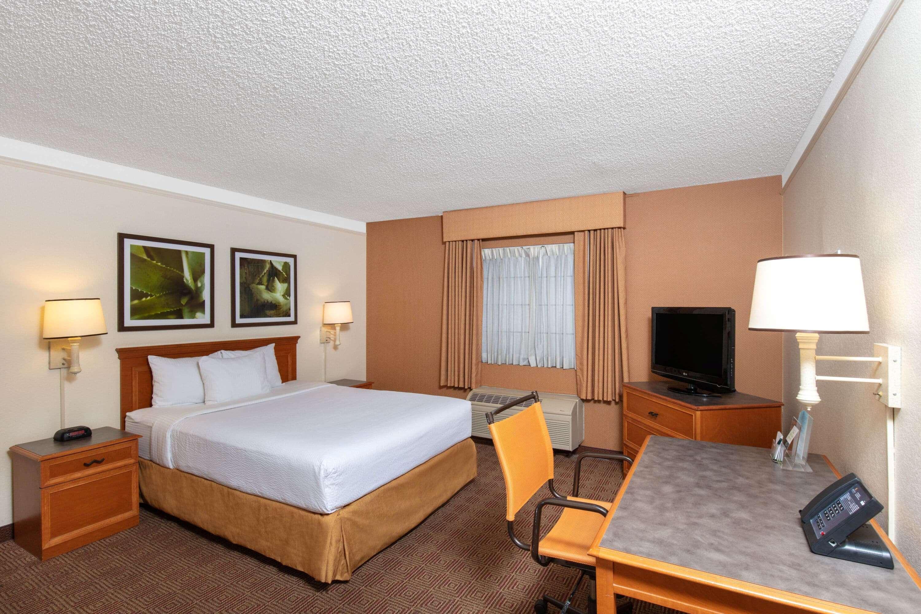 La Quinta By Wyndham Las Vegas Airport N Conv. Ngoại thất bức ảnh