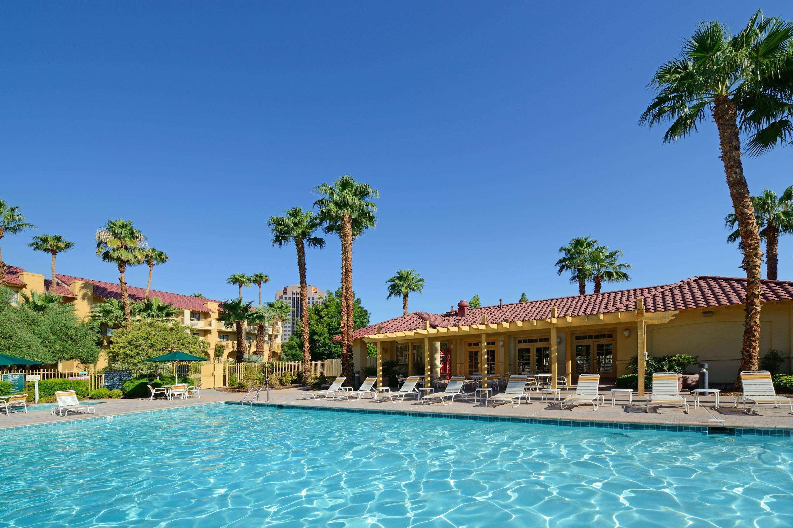 La Quinta By Wyndham Las Vegas Airport N Conv. Ngoại thất bức ảnh