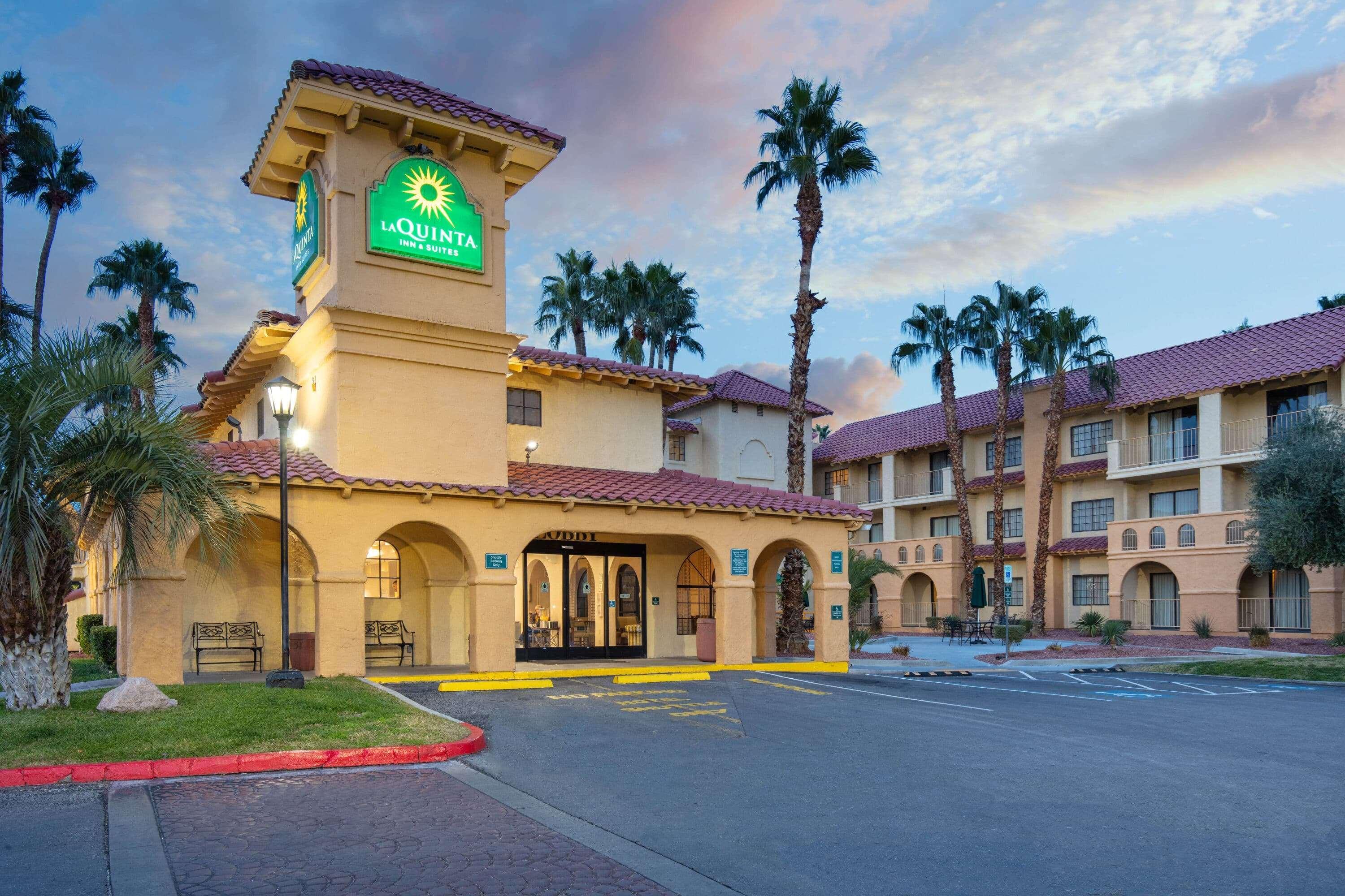 La Quinta By Wyndham Las Vegas Airport N Conv. Ngoại thất bức ảnh