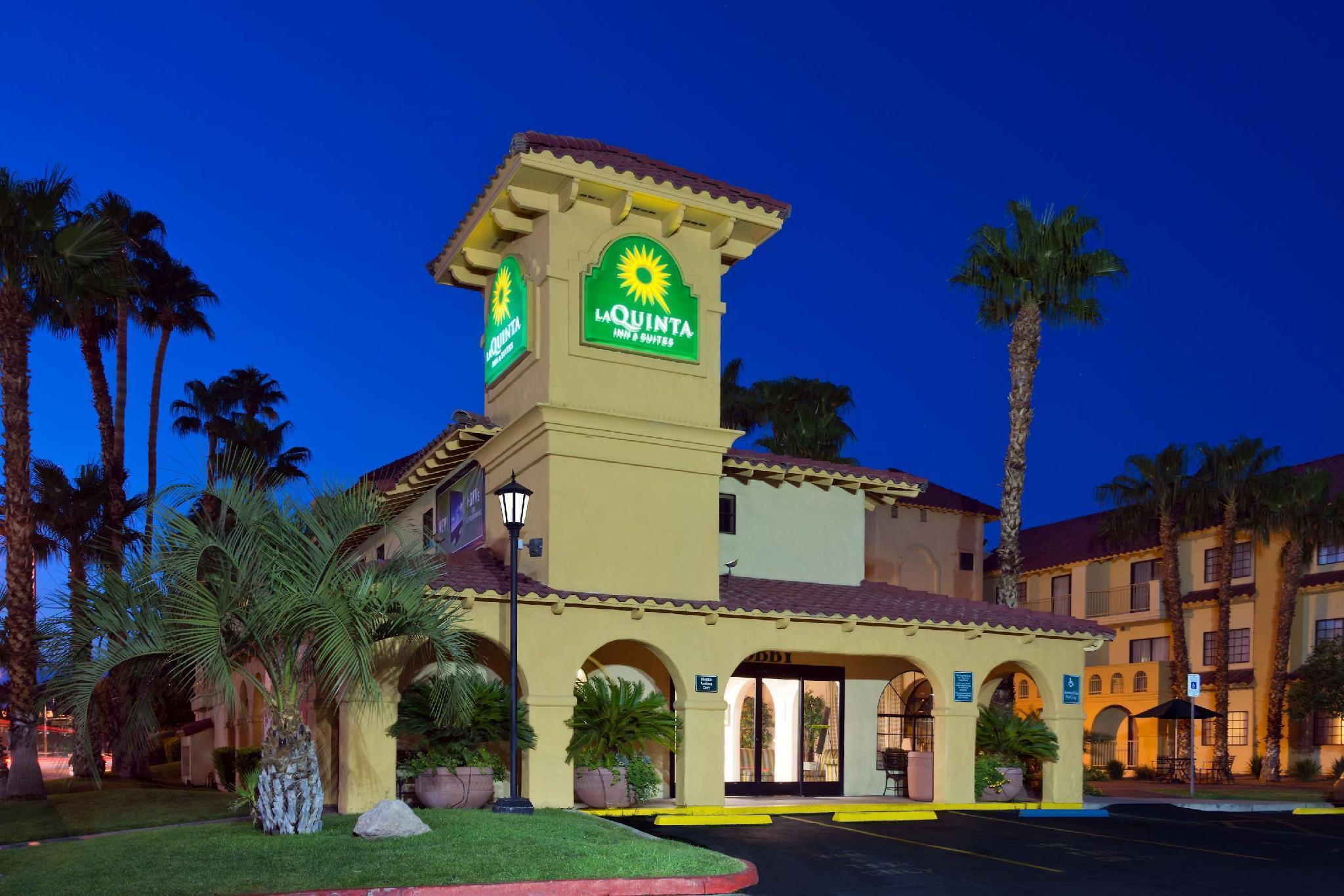 La Quinta By Wyndham Las Vegas Airport N Conv. Ngoại thất bức ảnh