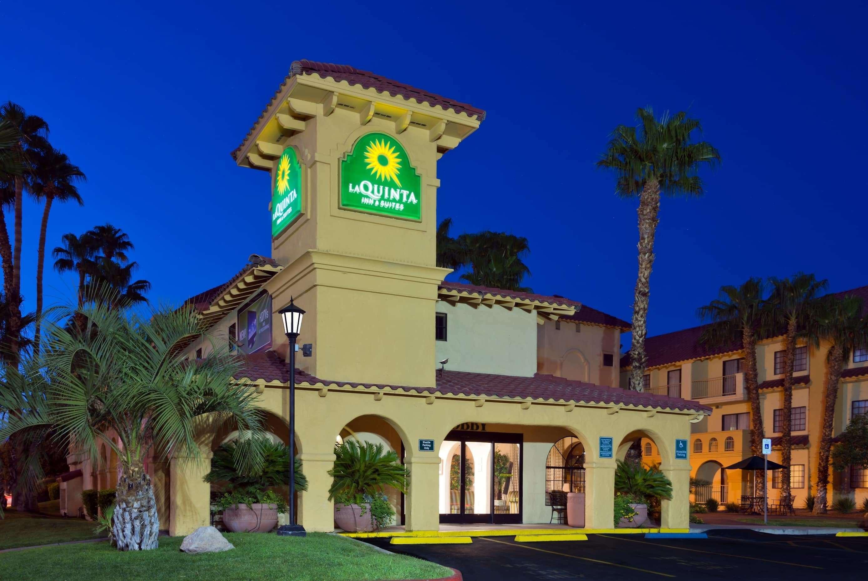 La Quinta By Wyndham Las Vegas Airport N Conv. Ngoại thất bức ảnh