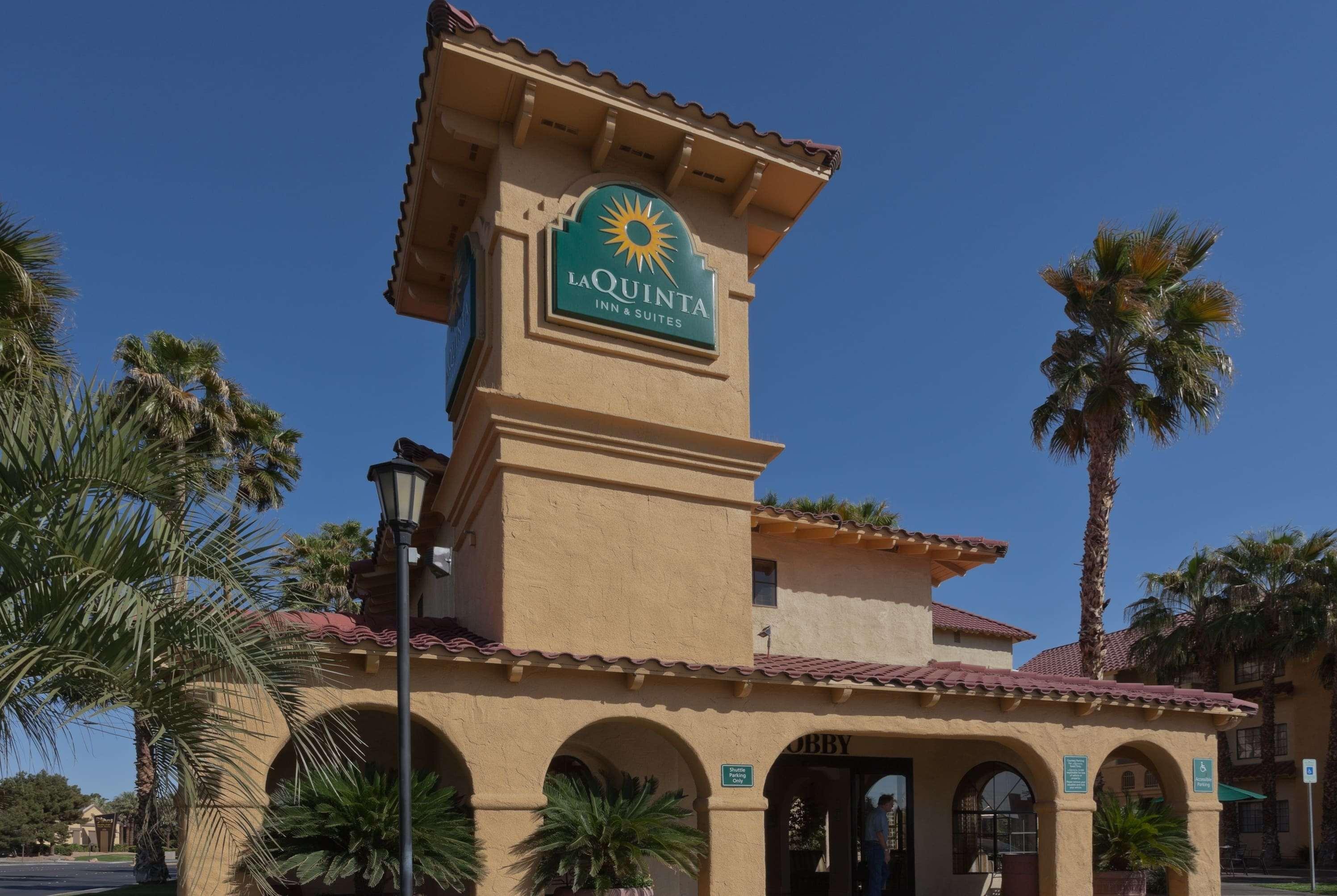 La Quinta By Wyndham Las Vegas Airport N Conv. Ngoại thất bức ảnh